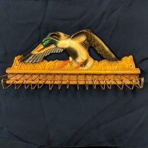 Duck Tie/Belt Rack